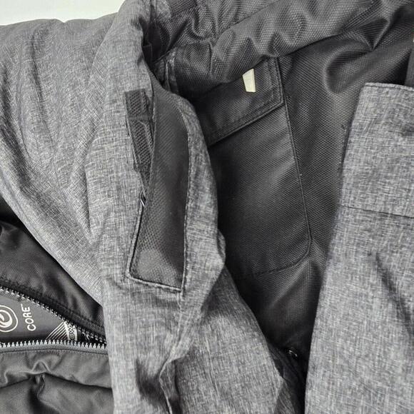 Core‎ Jacket Black Powder Room S Black 5000mm (98-2) - Picture 15 of 16